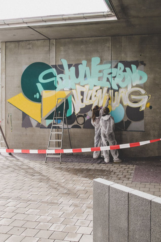 Schulverbund Nellenburg Singen x Studio Eminent
