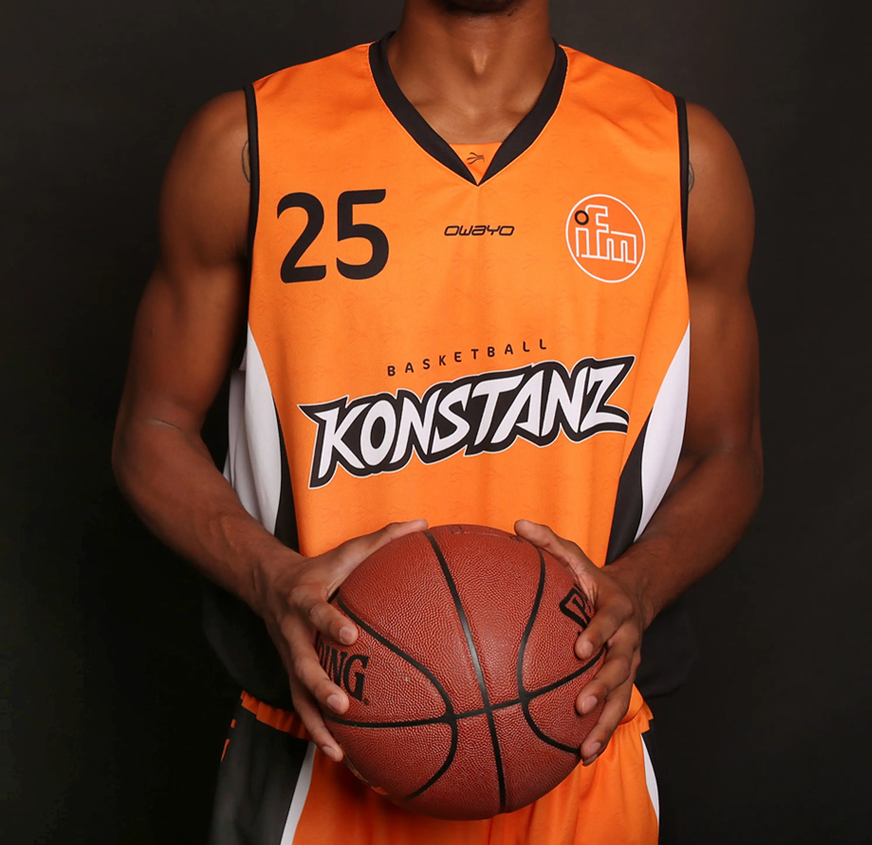 Basketball Konstanz x Studio Eminent