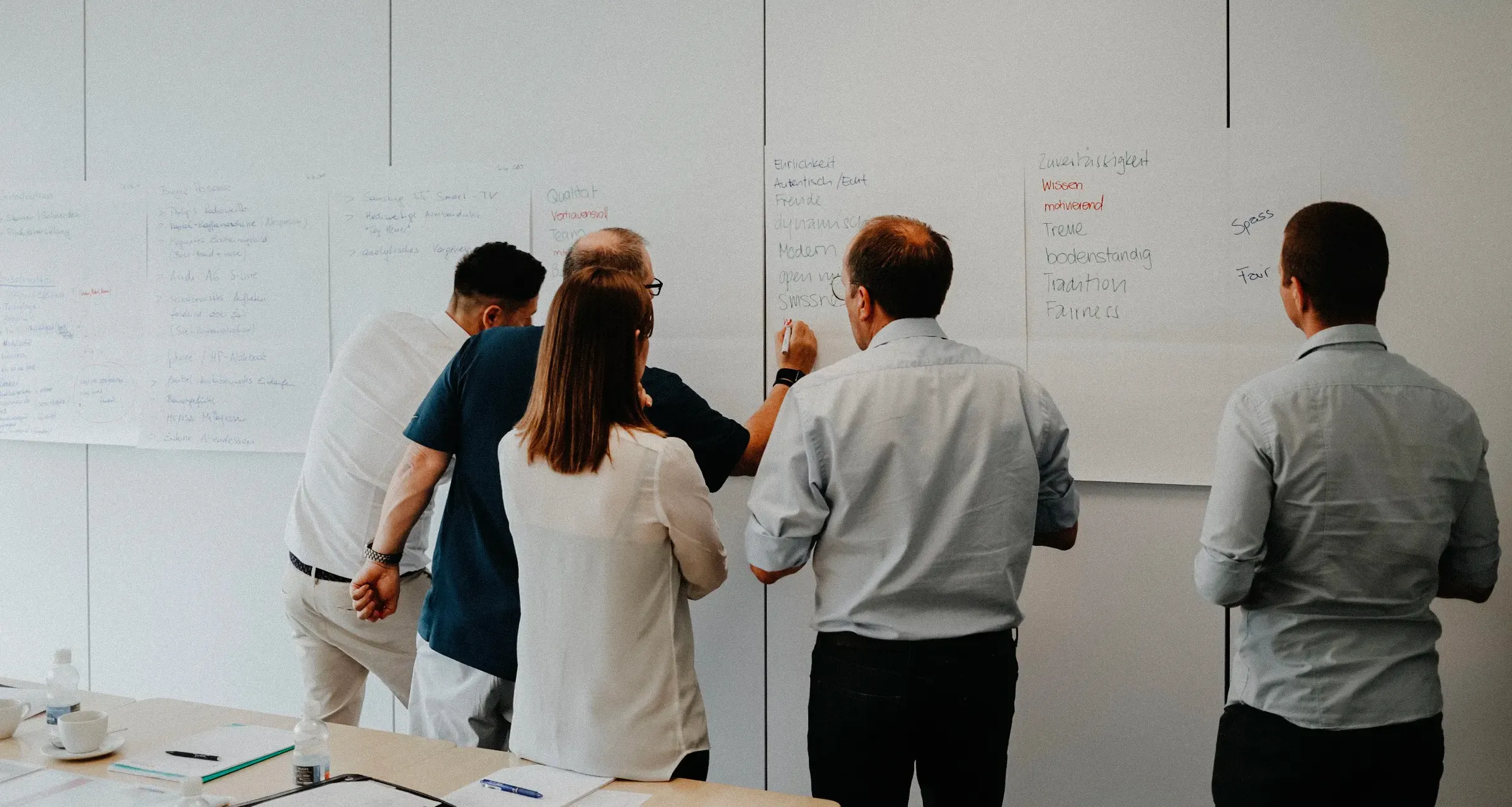 Strategieworkshop |&nbsp;Studio Eminent