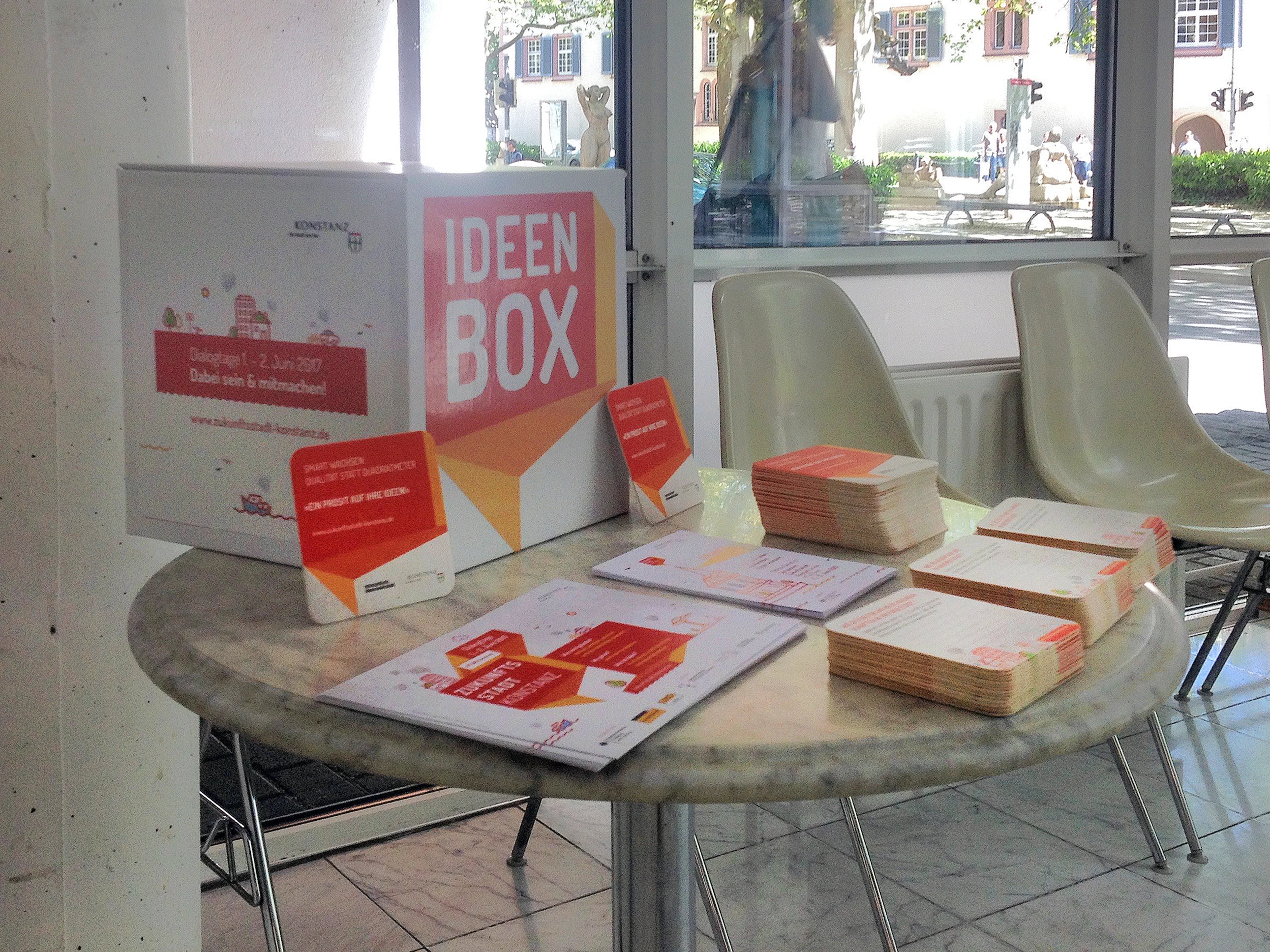 Zukunftsstadt Ideenbox Stadtverwaltung-Konstanz