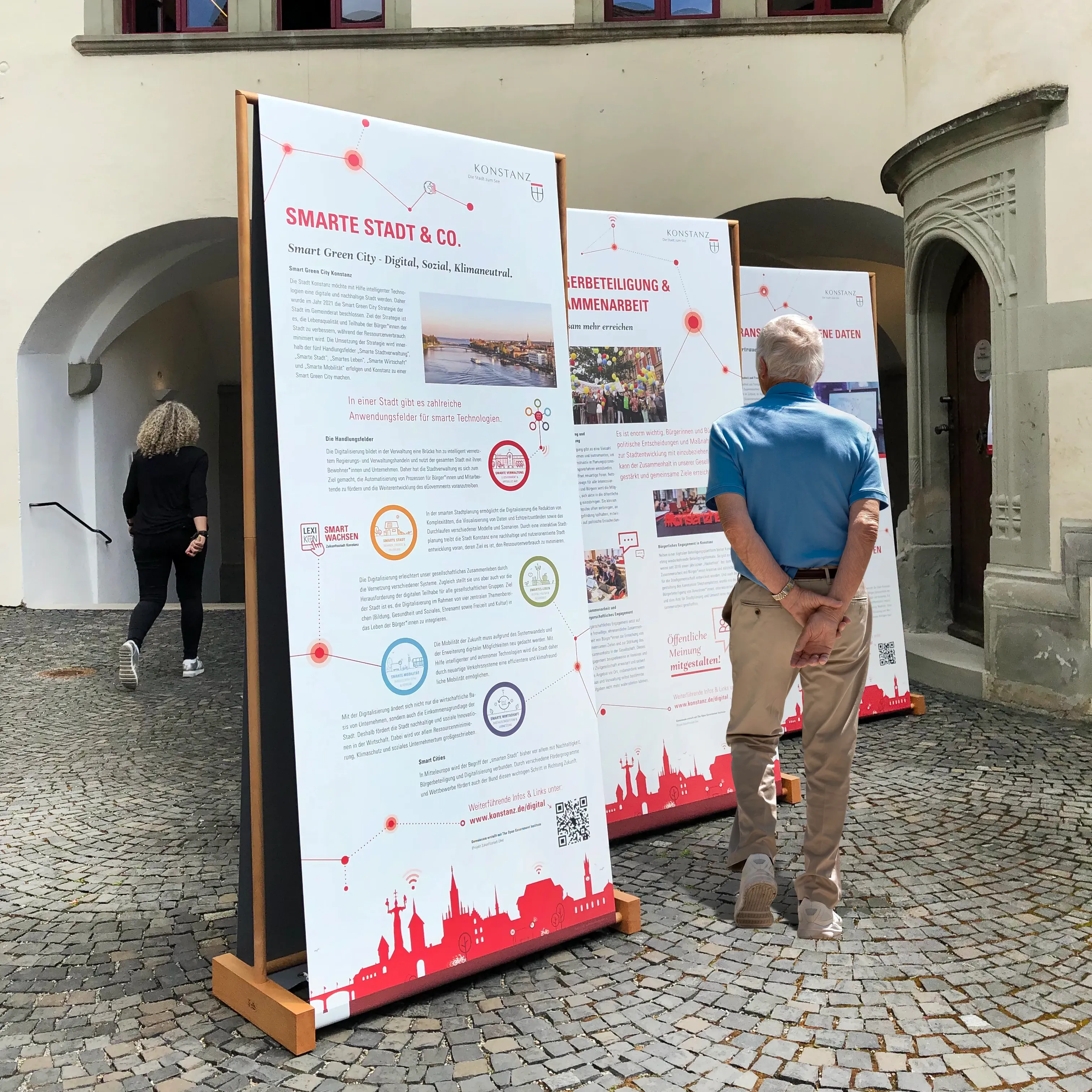 Erstes-UrbanArtEvent in Konstanz