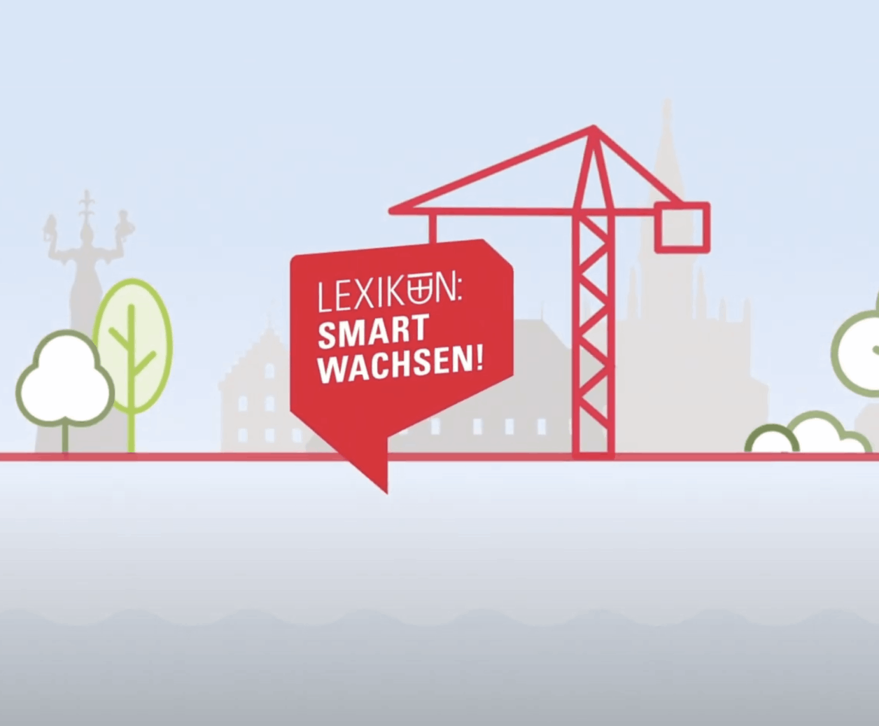 Animierter Erklärfilm zum Lexikon: Smart wachsen!