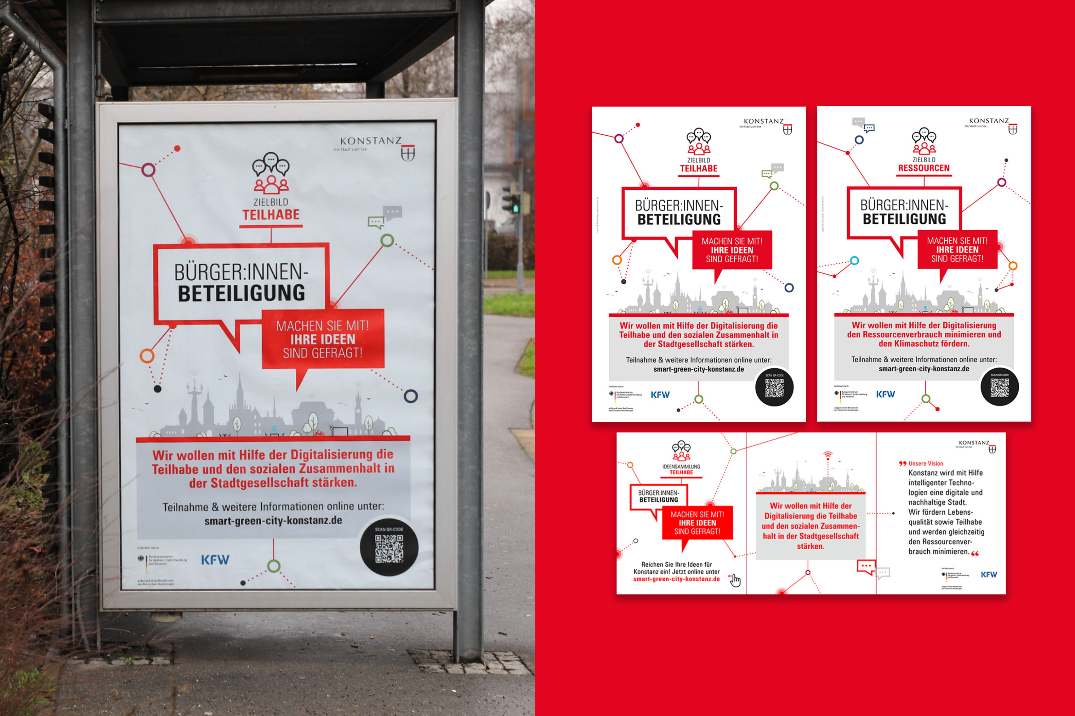 Stadt Konstanz - Smart Green City © Studio Eminent