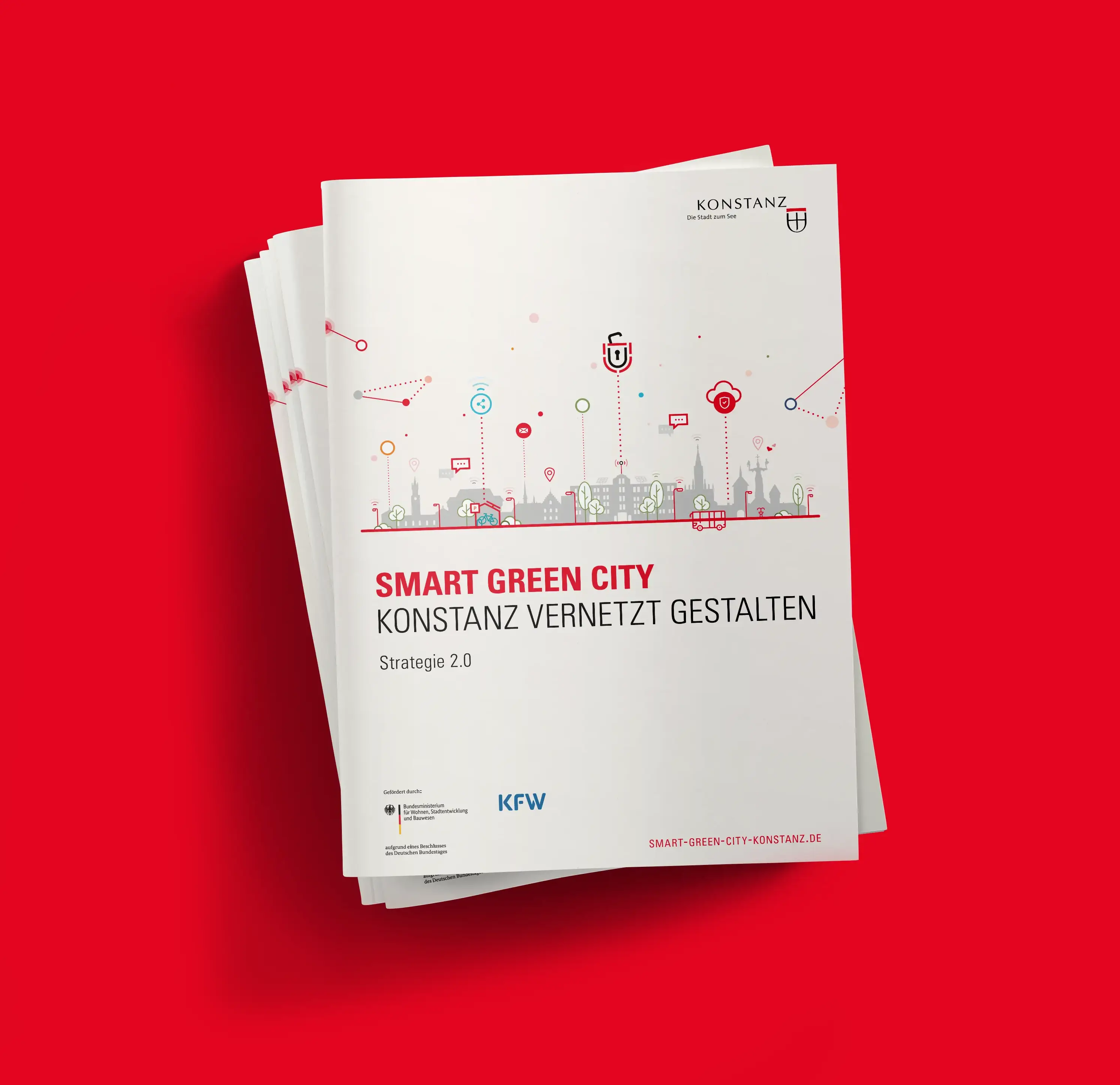 Stadt Konstanz - Smart Green City © Studio Eminent