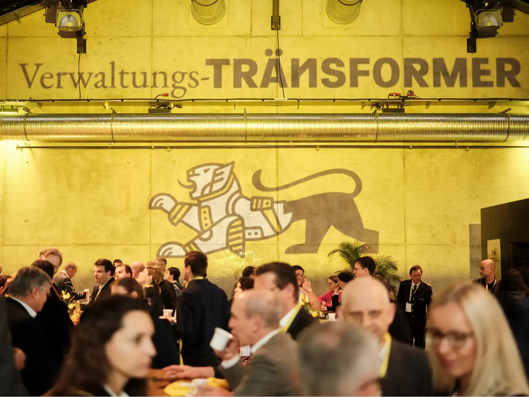 Staatsminsiterium Baden-Württemberg x Studio Eminent