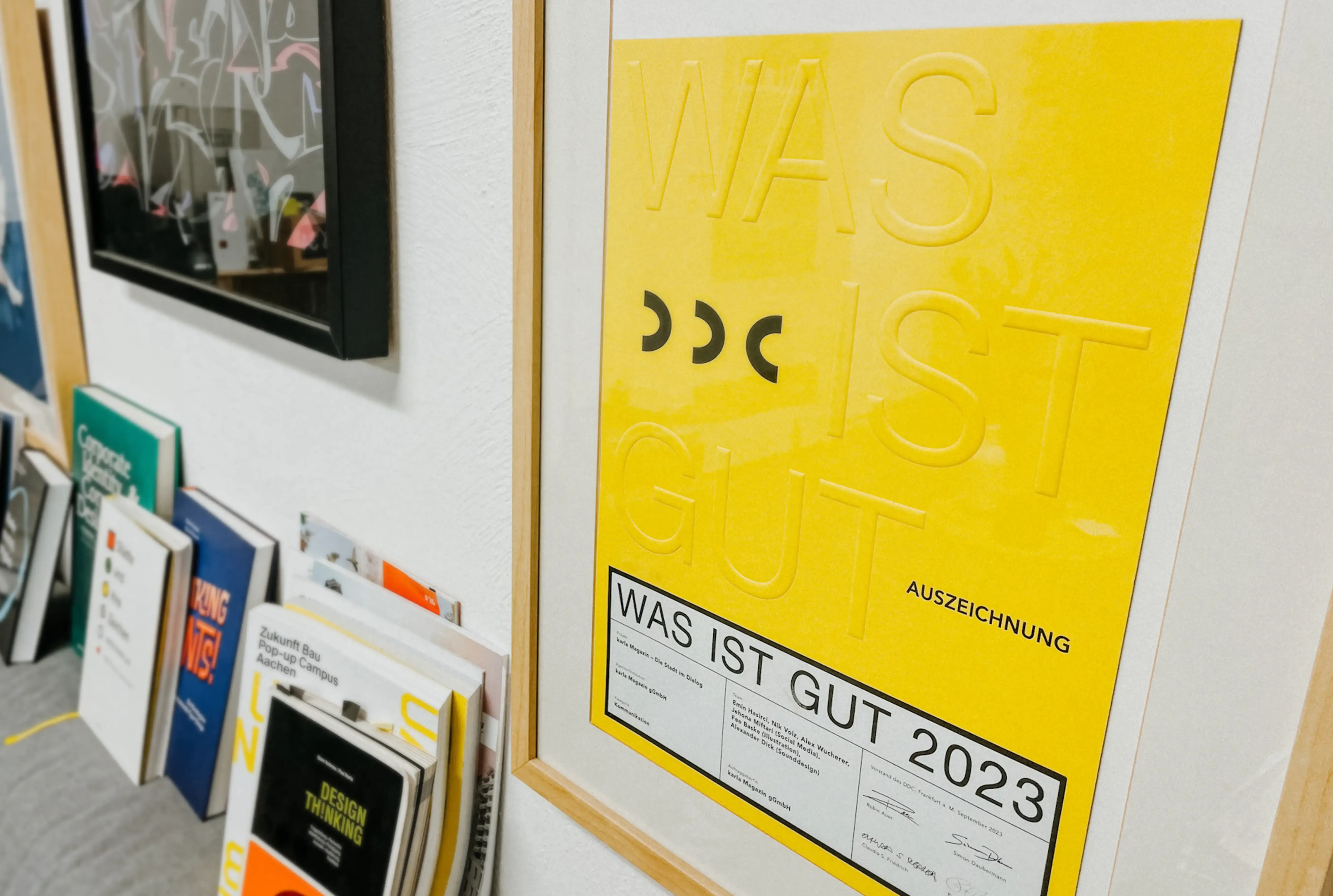 Werbeagentur / Studio Eminent Konstanz © 2014