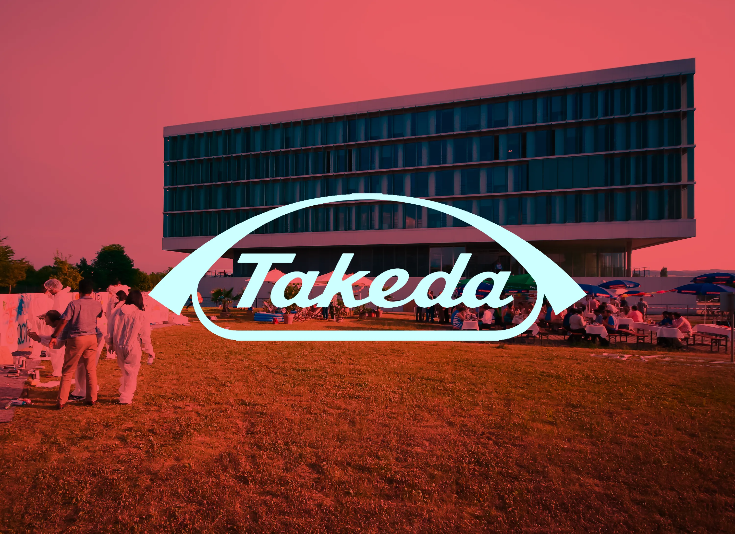 TAKEDA Konstanz Teambuilding Event ©&nbsp;Studio Eminent