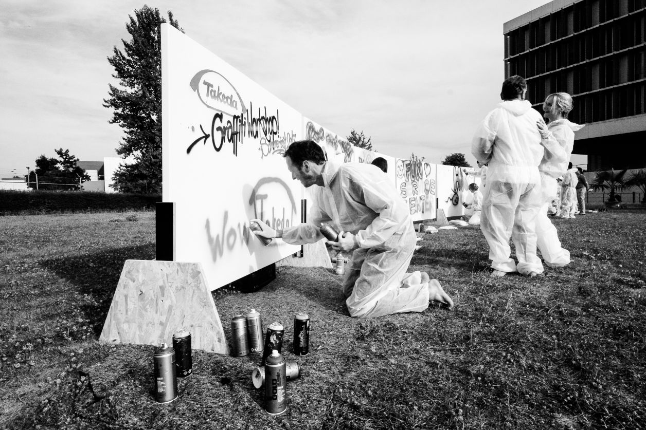 Takeda Konstanz x Studio Eminent